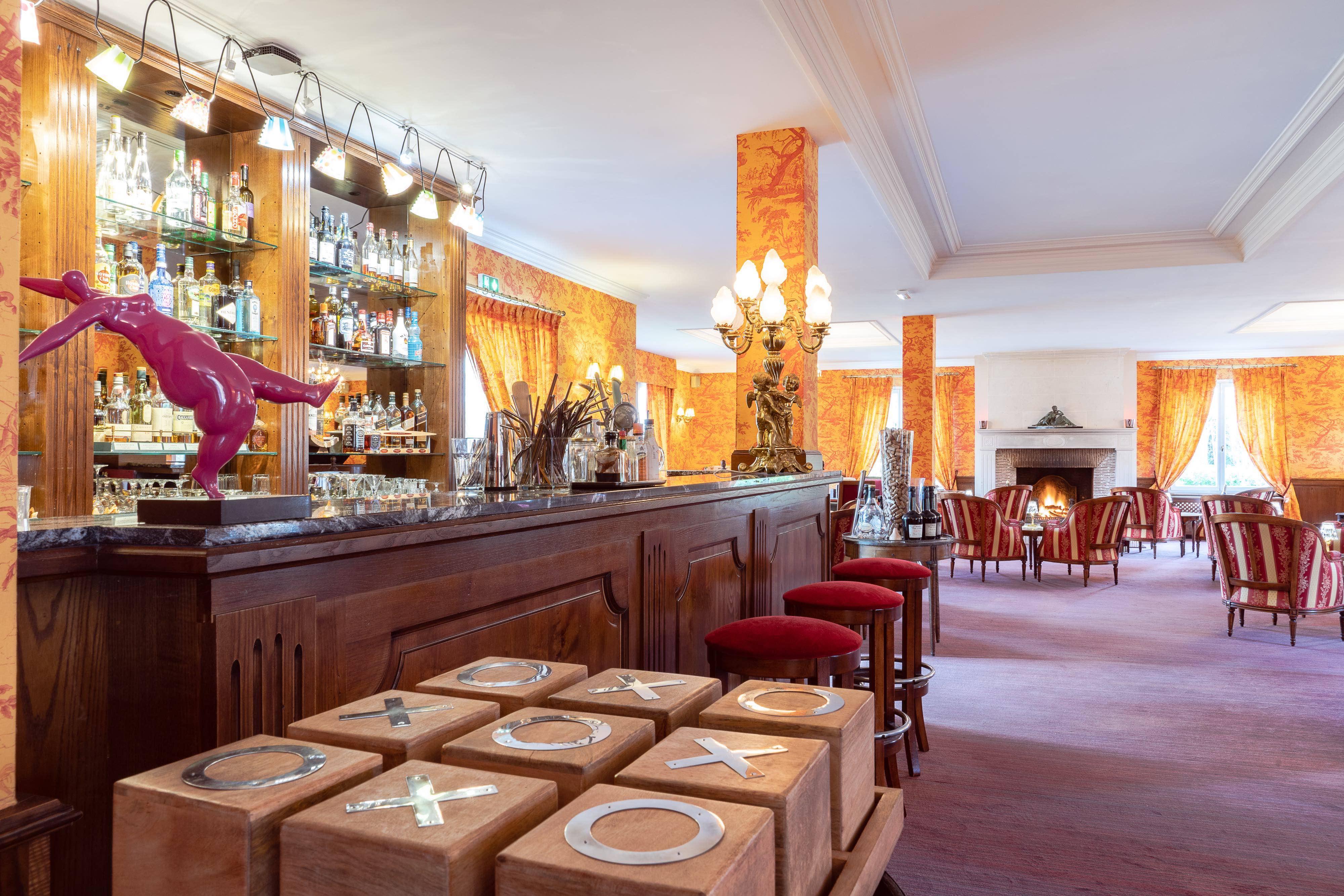Le Manoir De La Poterie & Spa Cricquebœuf Esterno foto