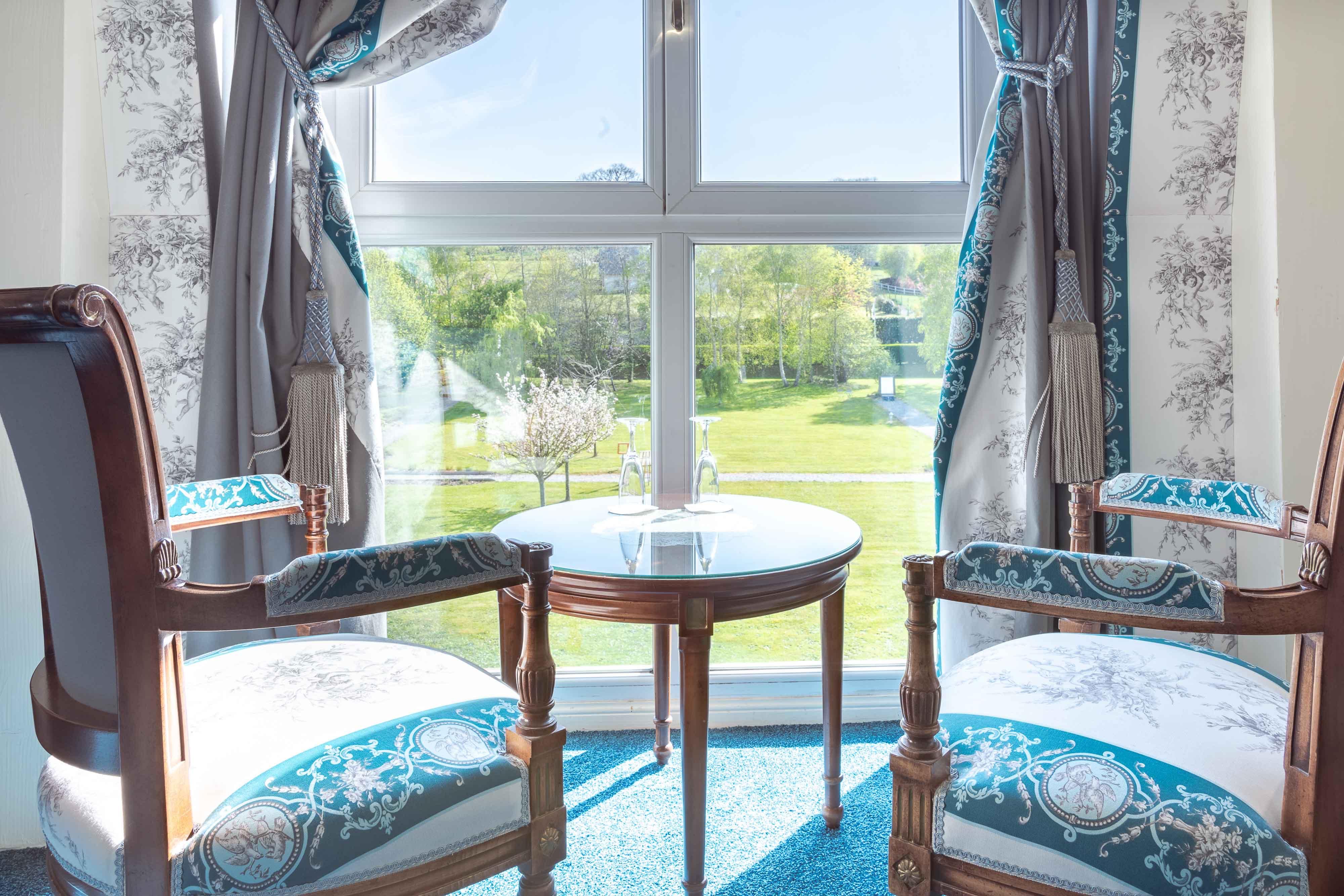 Le Manoir De La Poterie & Spa Cricquebœuf Esterno foto