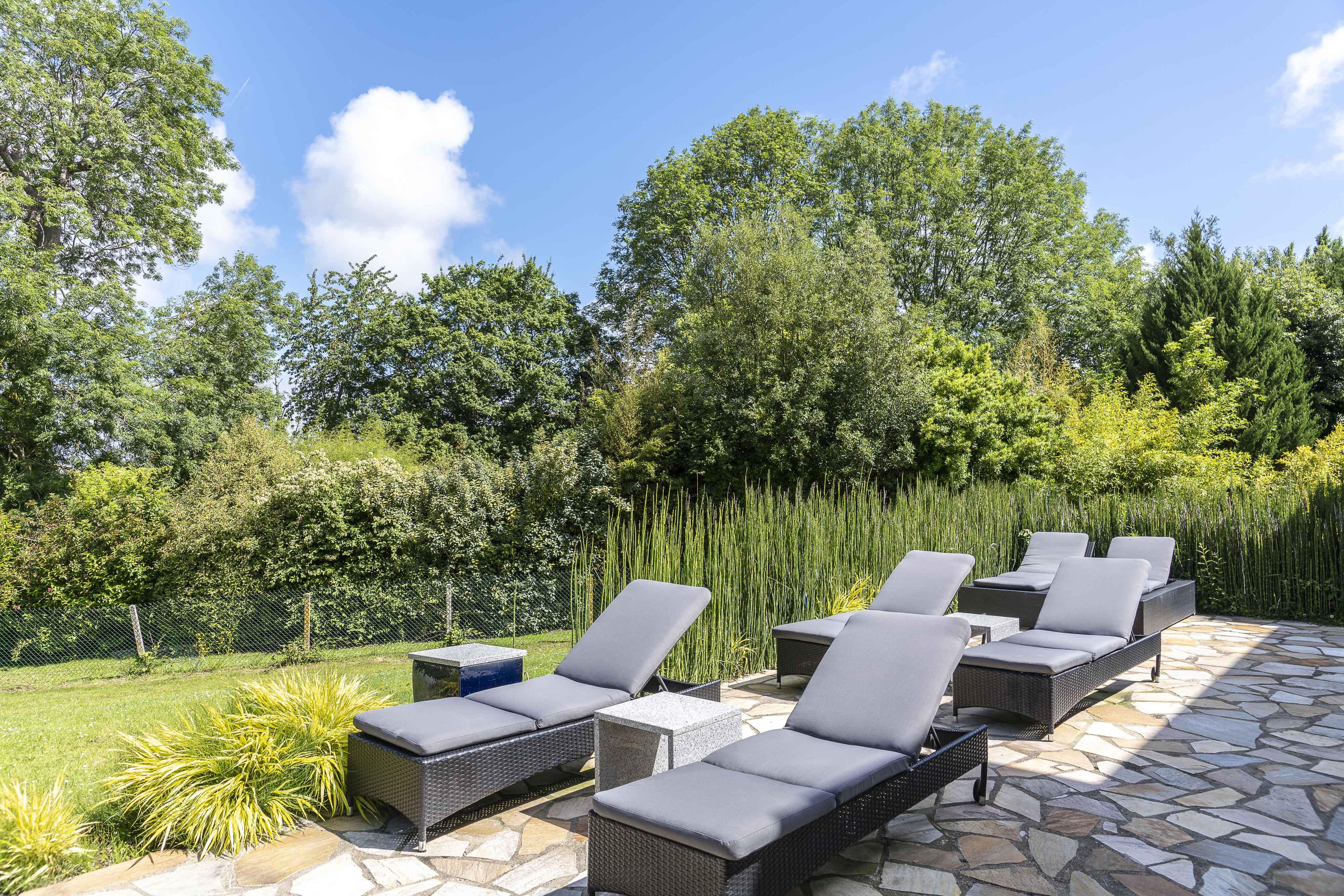 Le Manoir De La Poterie & Spa Cricquebœuf Esterno foto