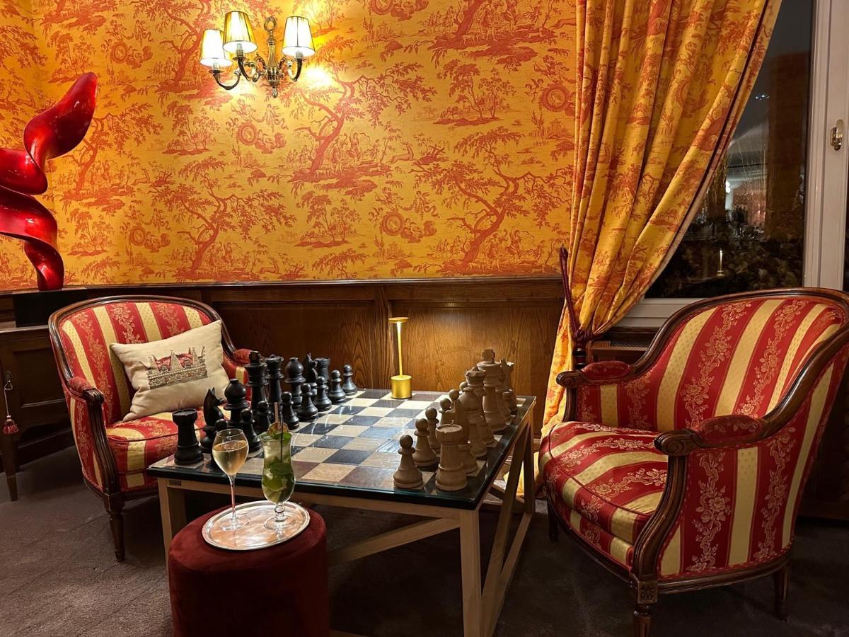 Le Manoir De La Poterie & Spa Cricquebœuf Esterno foto